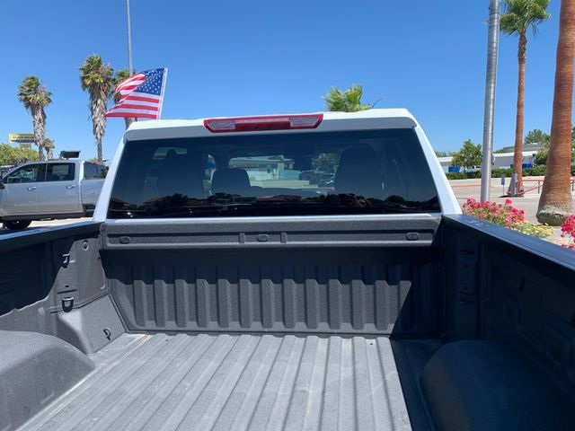 Certified 2025 GMC Sierra 1500 Pro w/ Pro Value Package RWD image 8