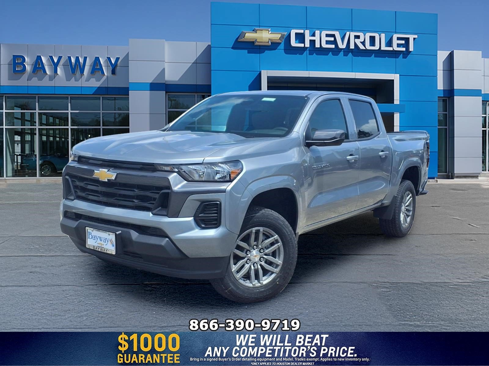 New 2026 Chevrolet Colorado LT w/ Advanced Trailering Package RWD image 1