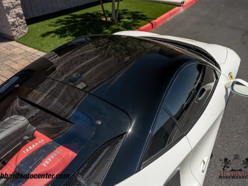Used 2020 Ferrari F8 Tributo RWD image 35