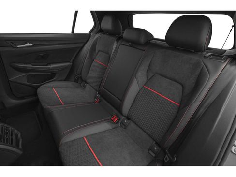 New 2026 Volkswagen GTI SE FWD image 9