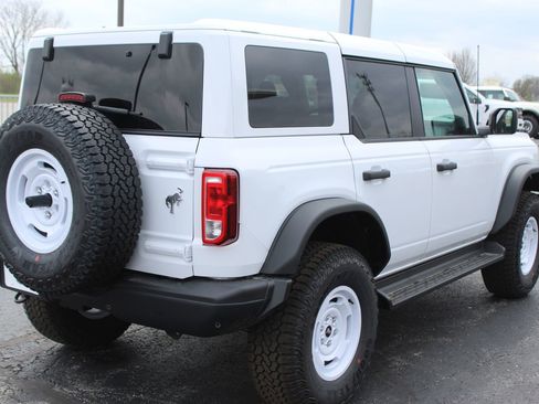 New 2026 Ford Bronco Heritage Edition AWD/4WD image 6