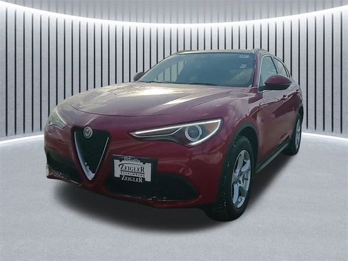 Used 2020 Alfa Romeo Stelvio Sport w/ Cold Weather Package image 18