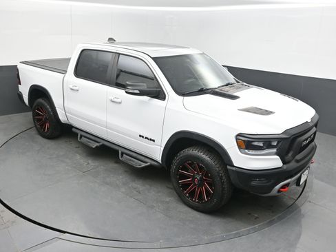 Used 2020 RAM 1500 Rebel w/ Rebel Level 2 Equipment Group image 32