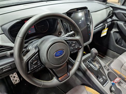 Used 2025 Subaru Crosstrek 2.5i Sport w/ Crosstrek Mirror Package AWD/4WD image 22