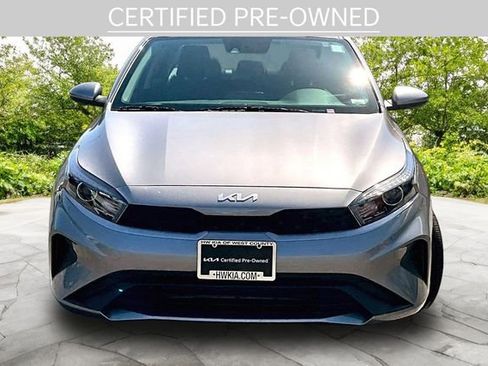 Certified 2024 Kia Forte LXS FWD image 3