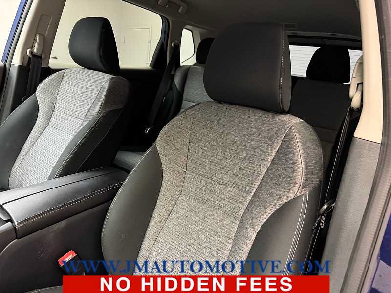 Used 2023 Nissan Rogue SV AWD/4WD image 13