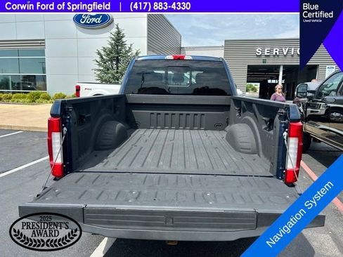 Used 2019 Ford F350 King Ranch w/ King Ranch Ultimate Package AWD/4WD image 7