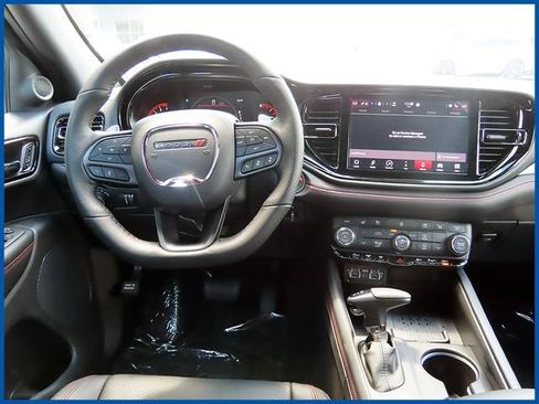 New 2026 Dodge Durango GT AWD/4WD image 12