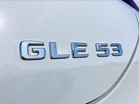 New 2026 Mercedes-Benz GLE 53 AMG 4MATIC Coupe image 28