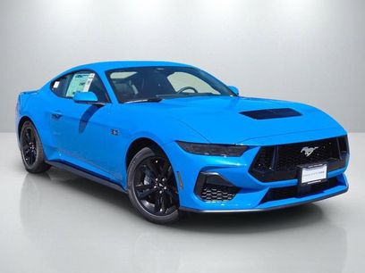 New 2026 Ford Mustang GT