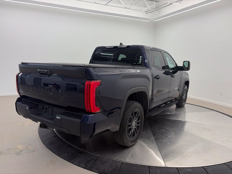 Used 2022 Toyota Tundra SR5 w/ SR5 Convenience Package AWD/4WD image 3
