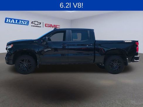 Certified 2023 Chevrolet Silverado 1500 LT Trail Boss w/ LPO, Dark Essentials Package AWD/4WD image 6