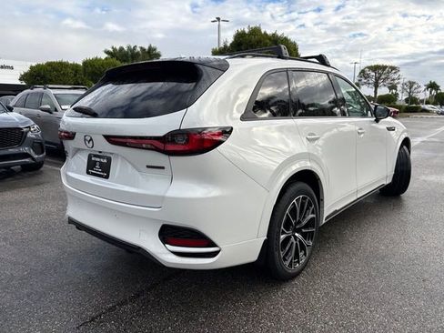 New 2026 MAZDA CX-70 3.3 Turbo S w/ Premium Package image 2