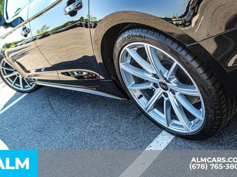 Used 2025 Audi A5 2.0T Premium Plus AWD/4WD image 12