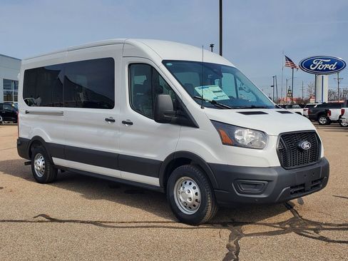 New 2026 Ford Transit 350 XL AWD/4WD image 2