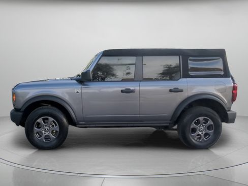 Certified 2023 Ford Bronco Big Bend AWD/4WD image 16