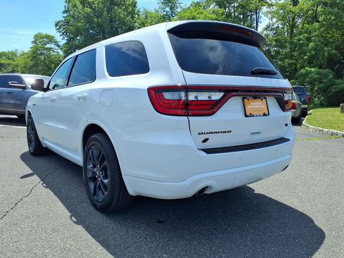 Used 2022 Dodge Durango R/T w/ Blacktop Package AWD/4WD image 22