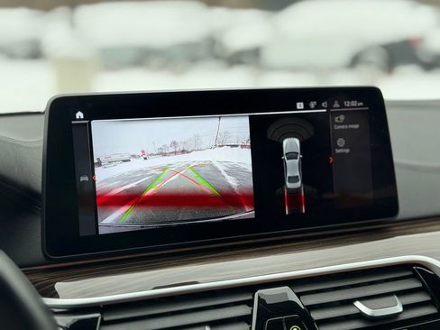 Certified 2023 BMW 540i xDrive w/ M Sport Package image 20