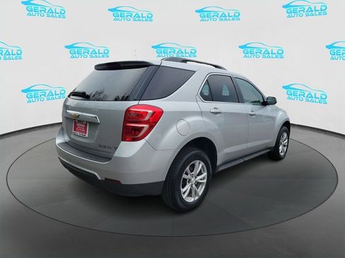 Used 2016 Chevrolet Equinox LT w/ Convenience Package AWD/4WD image 7