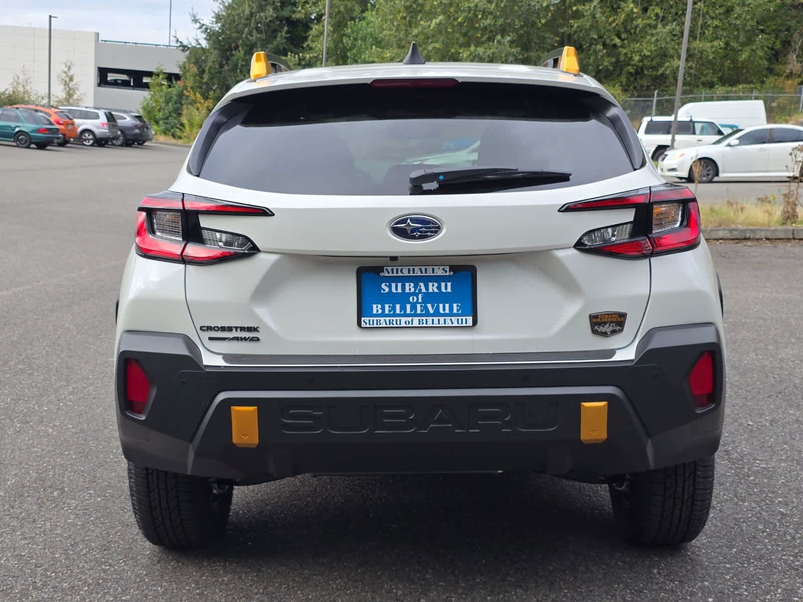 New 2026 Subaru Crosstrek 2.5i Wilderness AWD/4WD image 5