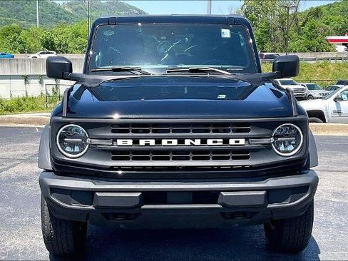 Certified 2025 Ford Bronco Big Bend AWD/4WD image 3