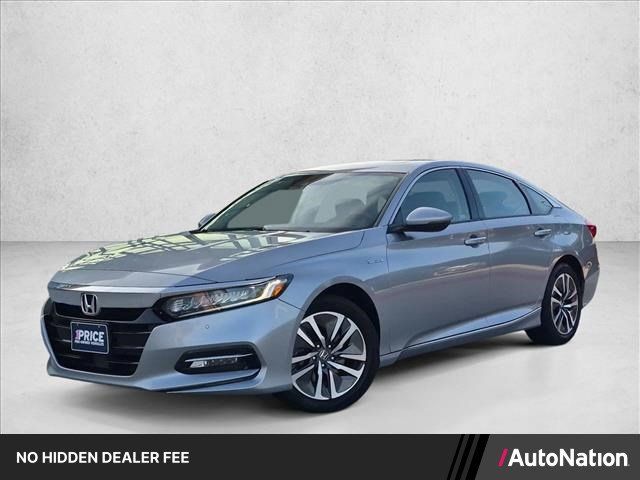 Used 2019 Honda Accord Touring image 1