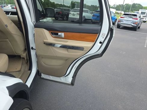 Used 2012 Land Rover Range Rover Sport HSE AWD/4WD image 47