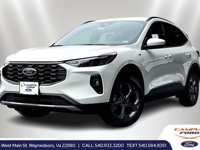 New 2025 Ford Escape ST-Line Elite w/ Tech Pack #2