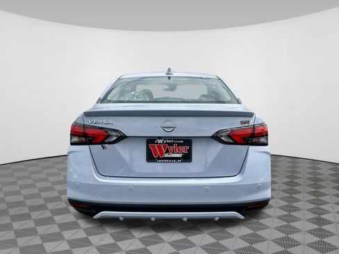 Used 2025 Nissan Versa SR w/ Trunk Package FWD image 12