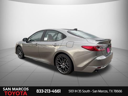 New 2026 Toyota Camry XSE w/ Premium Plus Package FWD image 3