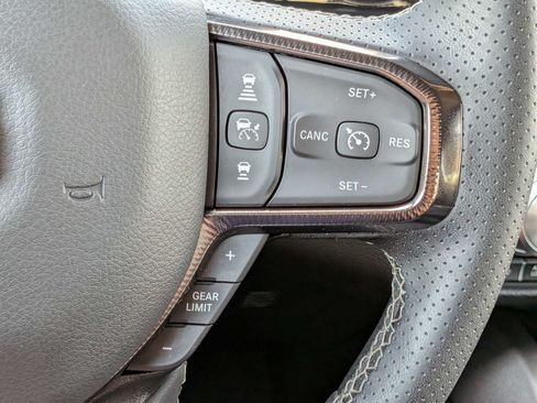Used 2025 RAM 1500 Rebel w/ Rebel Level 2 Equipment Group AWD/4WD image 33