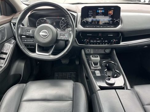 Used 2023 Nissan Rogue SL w/ SL Premium Package AWD/4WD image 15