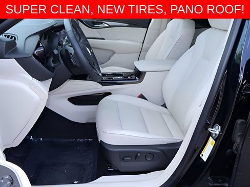 Used 2021 Buick Envision Essence FWD image 11