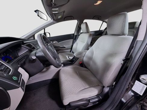 Used 2015 Honda Civic LX image 12
