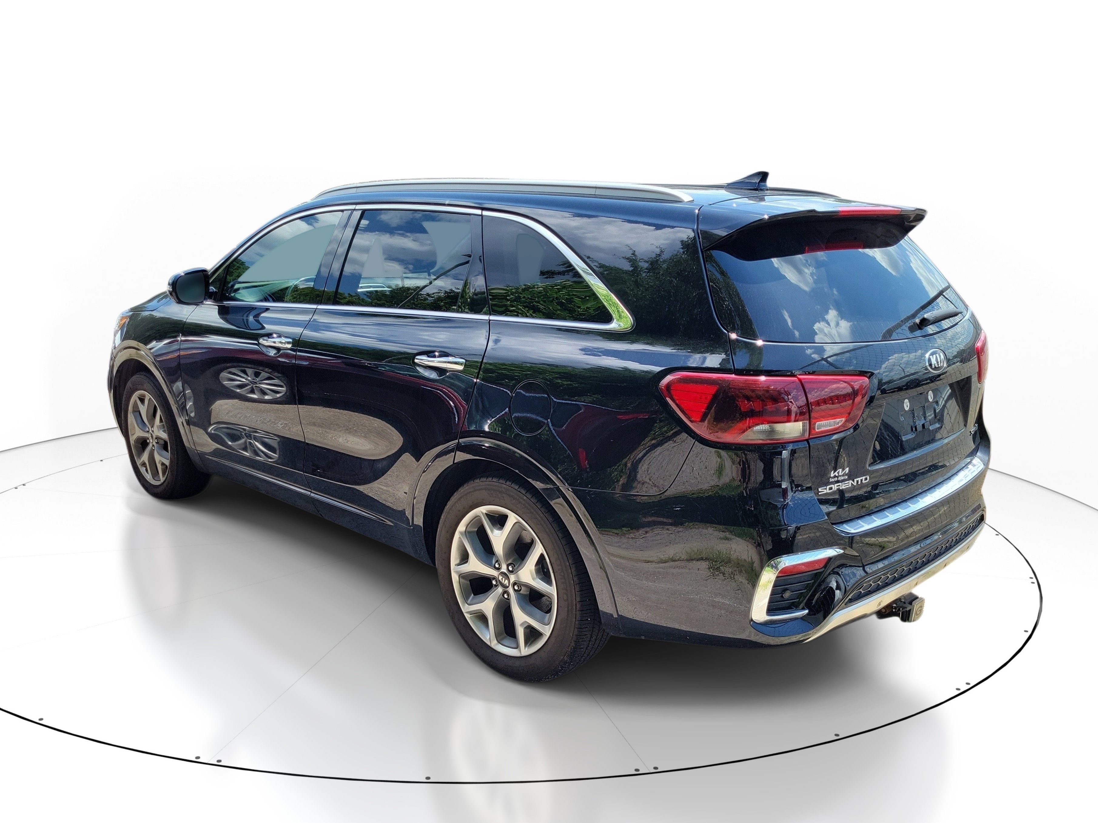 Used 2020 Kia Sorento SX FWD image 8