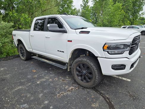Used 2020 RAM 2500 Laramie w/ Night Edition AWD/4WD image 3