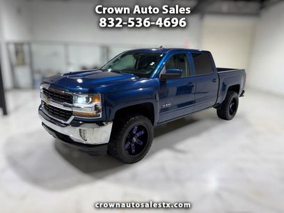 Used 2017 Chevrolet Silverado 1500 LT w/ Texas Edition