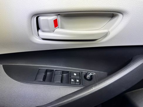 Certified 2026 Toyota Corolla LE FWD image 25