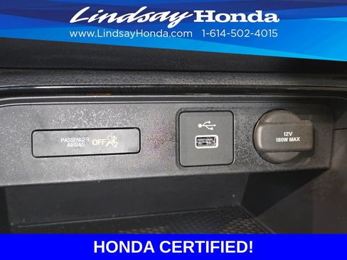 Certified 2025 Honda CR-V LX image 22