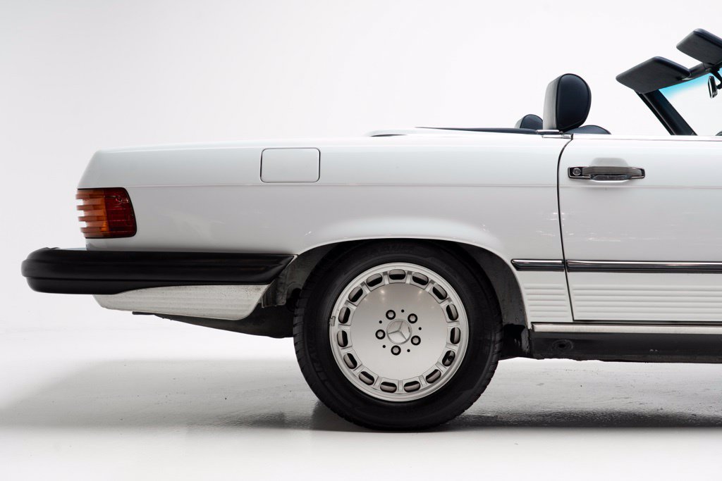 Used 1988 Mercedes-Benz 560 SL image 57