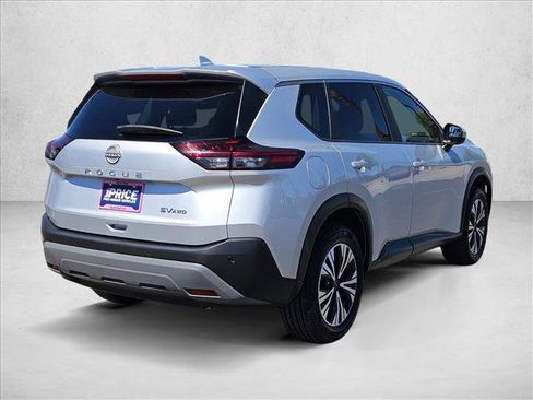 Used 2023 Nissan Rogue SV AWD/4WD image 5