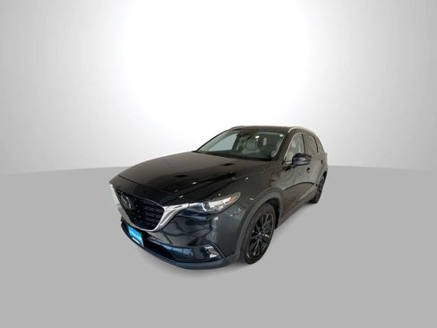 Used 2022 MAZDA CX-9 Touring Plus AWD/4WD image 4