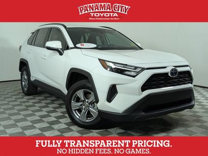 Used 2022 Toyota RAV4 XLE
