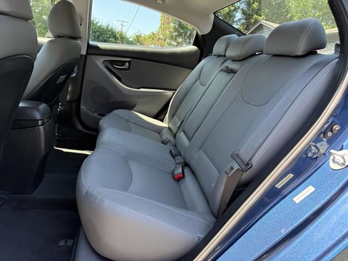 Used 2014 Hyundai Elantra Sport FWD image 11