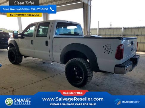 Used 2015 Ford F350 XL image 3