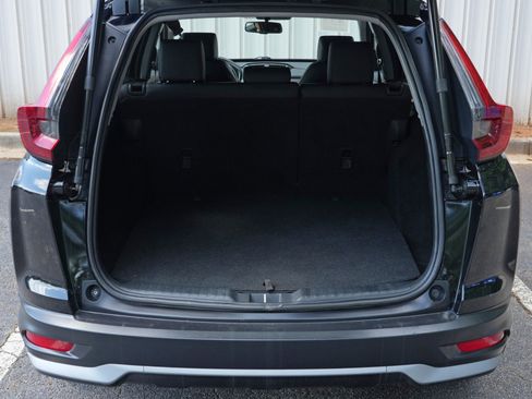 Used 2021 Honda CR-V EX-L image 9