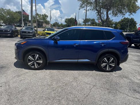 Certified 2022 Nissan Rogue SL w/ SL Premium Package FWD image 17