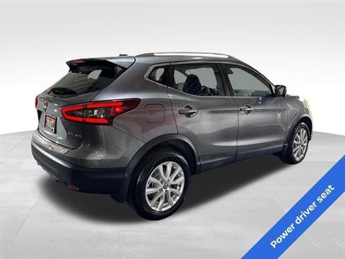 Used 2020 Nissan Rogue Sport SV w/ Technology Package AWD/4WD image 5