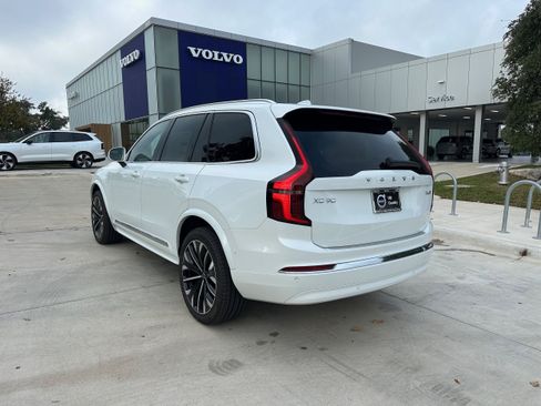 Used 2026 Volvo XC90 B6 Plus w/ Protection Package Premier AWD/4WD image 4