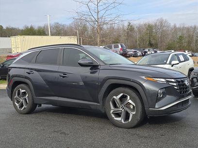 Used 2023 Hyundai Tucson SEL w/ Convenience Package